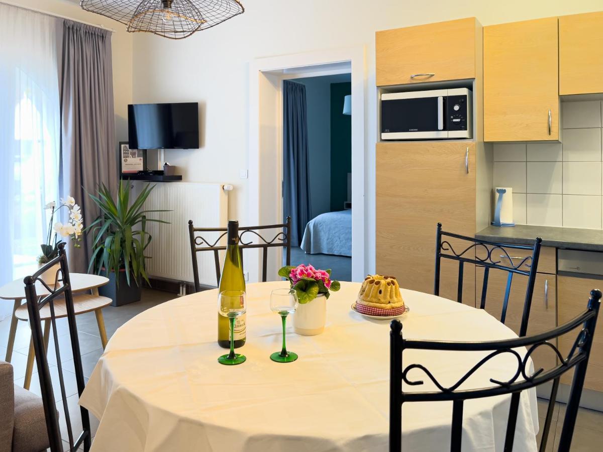 Gites Et Chambres D'Hotes Maison Ungerer Hunspach Esterno foto