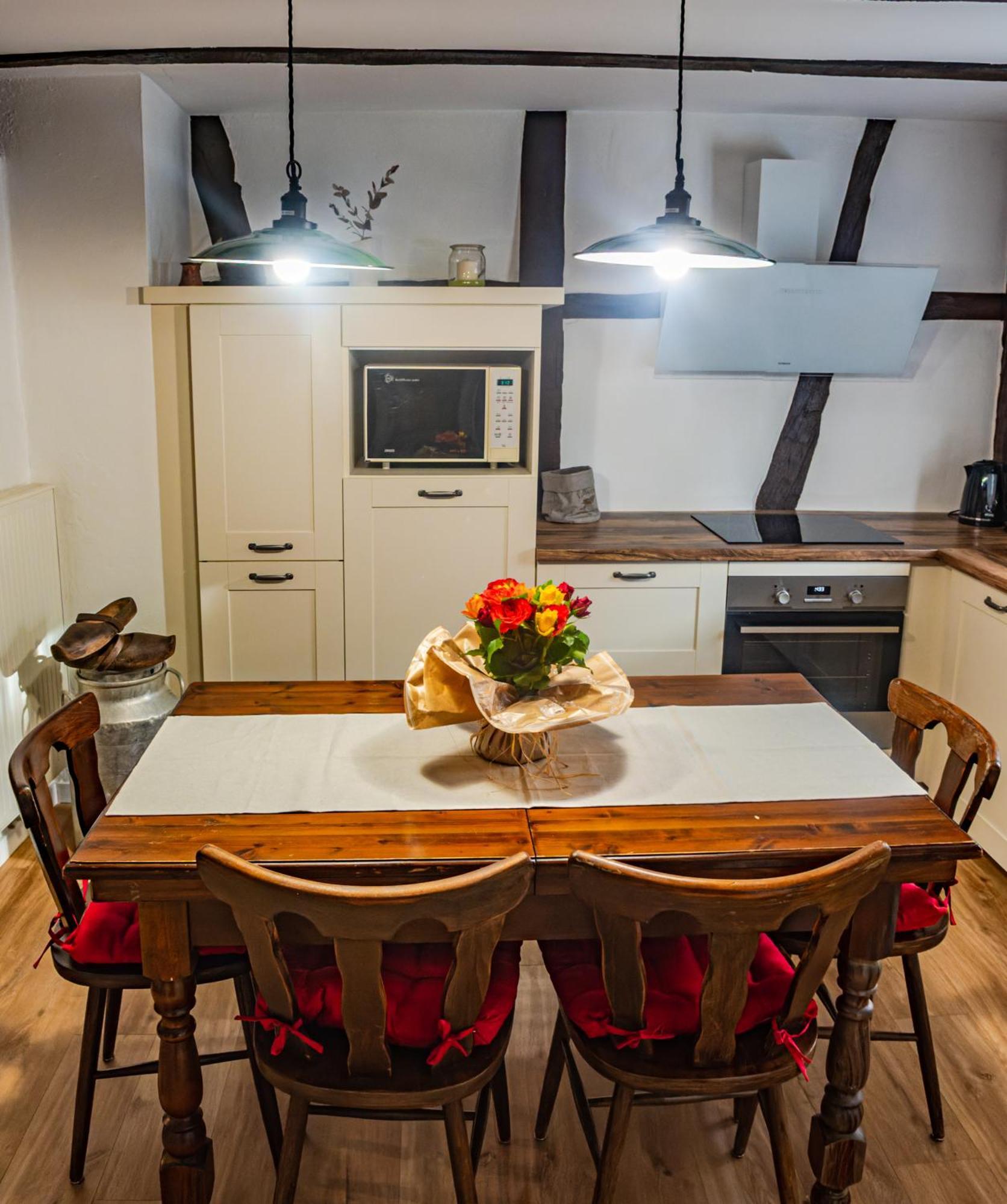 Gites Et Chambres D'Hotes Maison Ungerer Hunspach Esterno foto