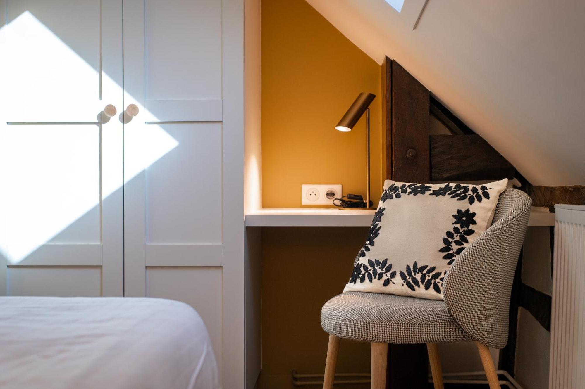 Gites Et Chambres D'Hotes Maison Ungerer Hunspach Esterno foto