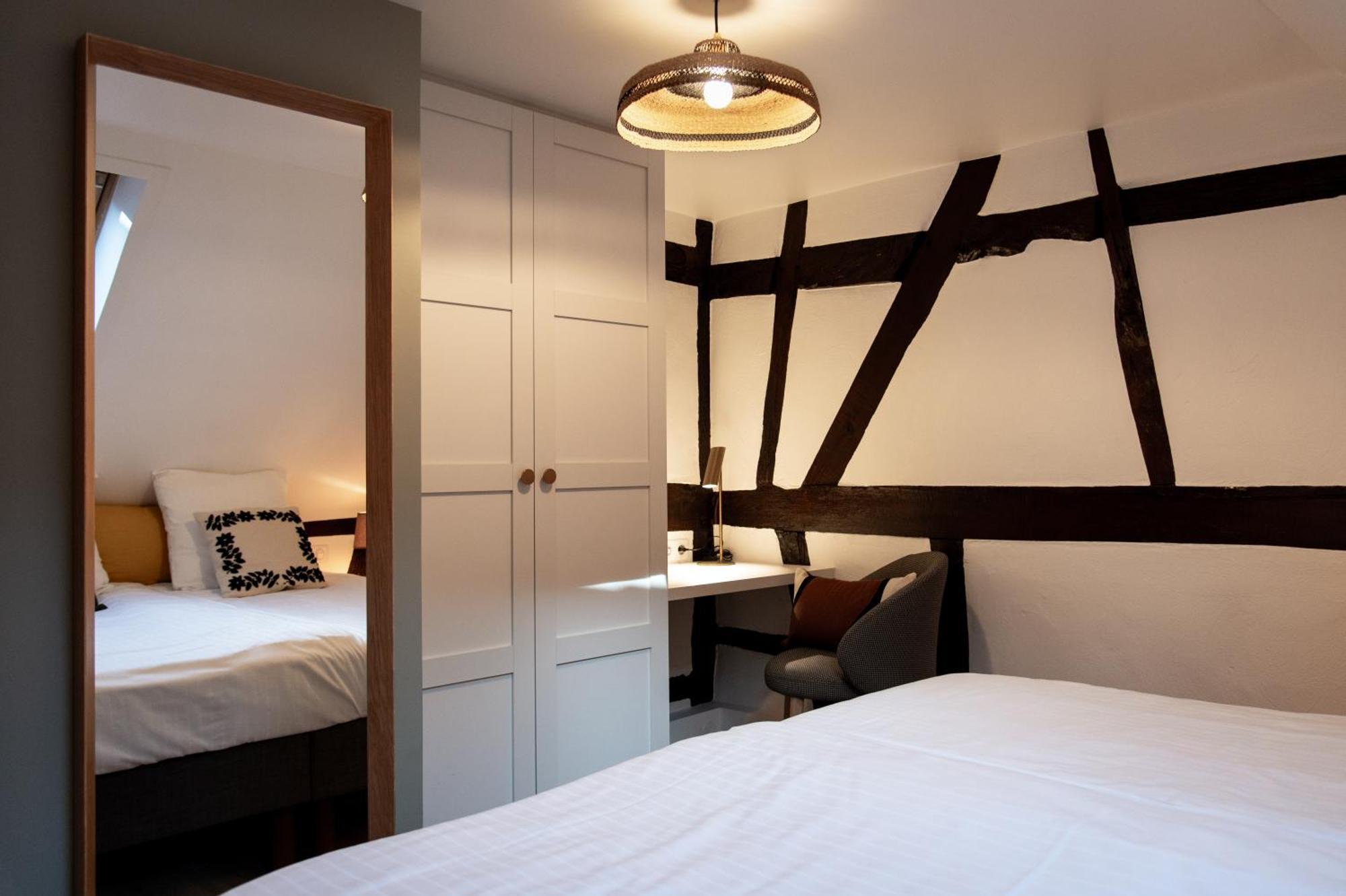 Gites Et Chambres D'Hotes Maison Ungerer Hunspach Esterno foto