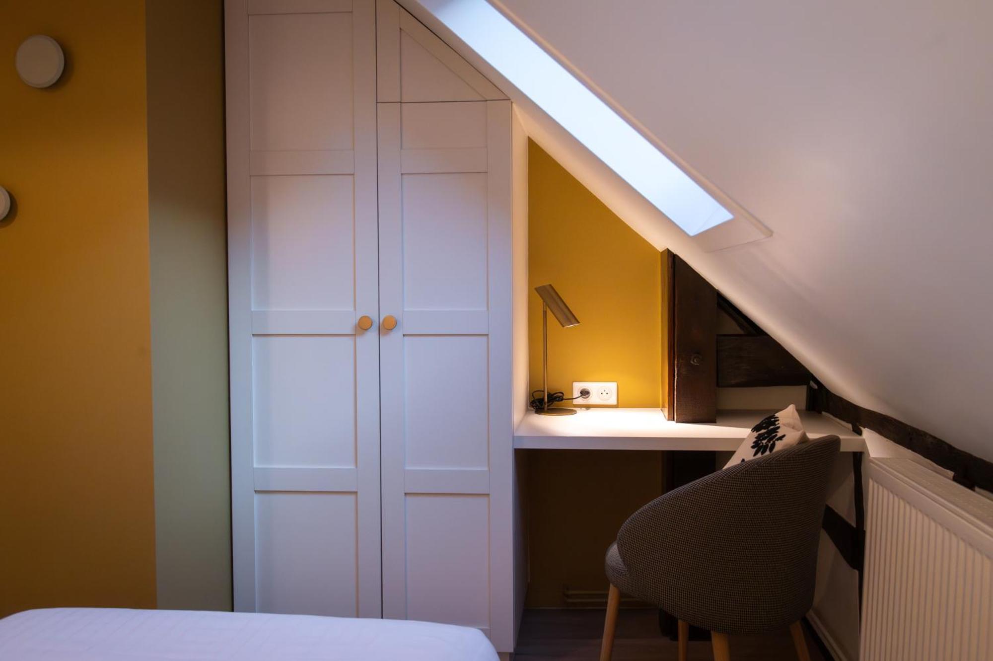 Gites Et Chambres D'Hotes Maison Ungerer Hunspach Esterno foto