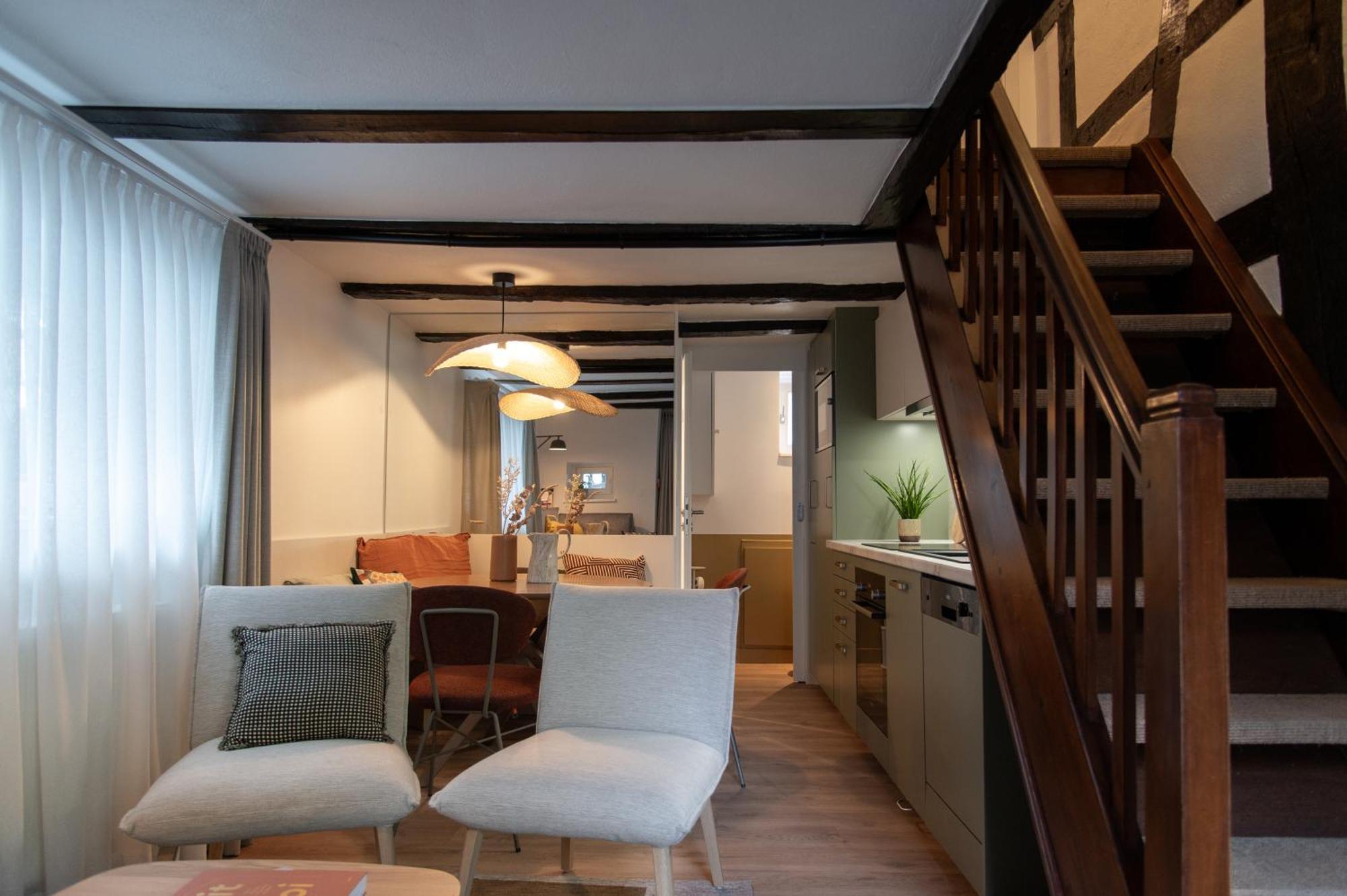 Gites Et Chambres D'Hotes Maison Ungerer Hunspach Esterno foto