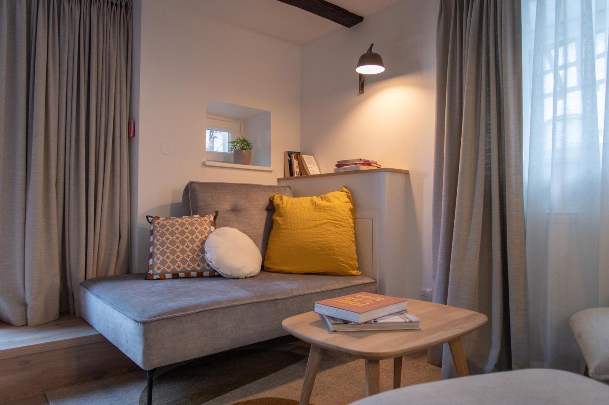 Gites Et Chambres D'Hotes Maison Ungerer Hunspach Esterno foto